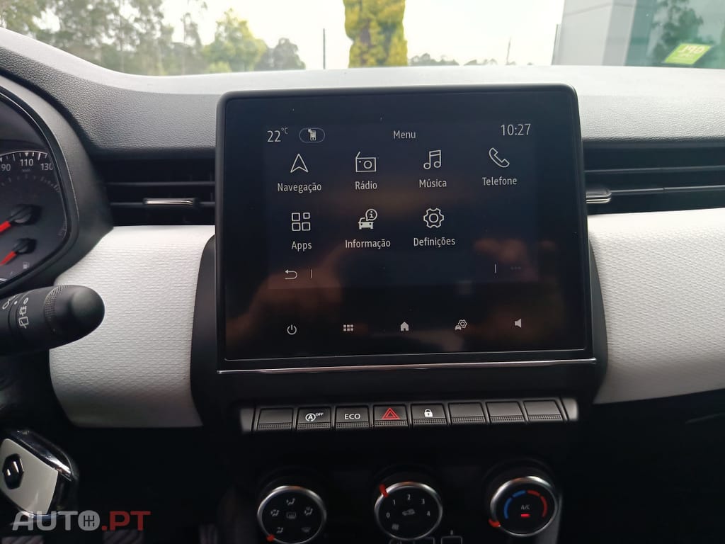 Renault Clio 1.0 TCe Evolution Bi-Fuel