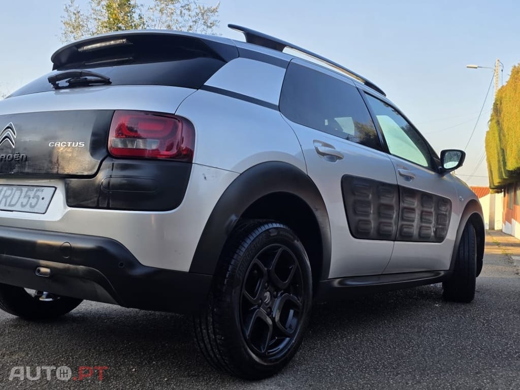 Citroen C4 Cactus 1.6 BlueHDi Shine ETG6