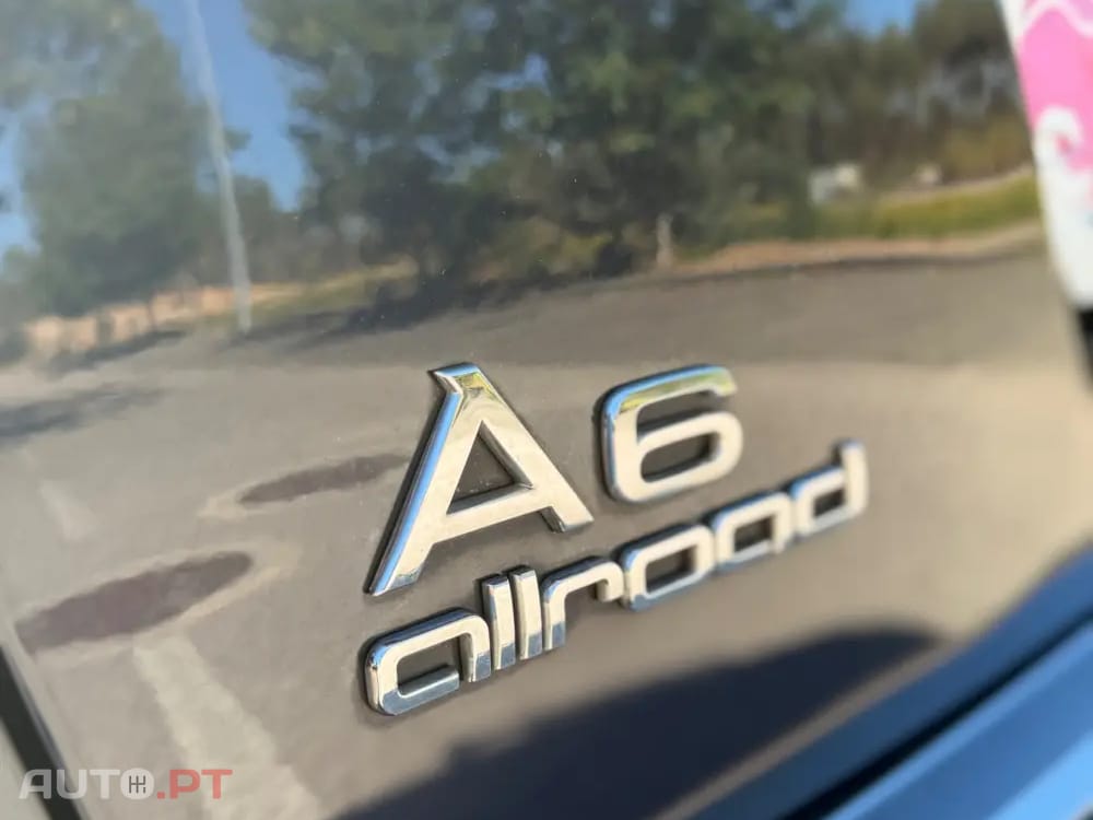 Audi A6 Allroad TDI 3.0 V6 QUATTRO