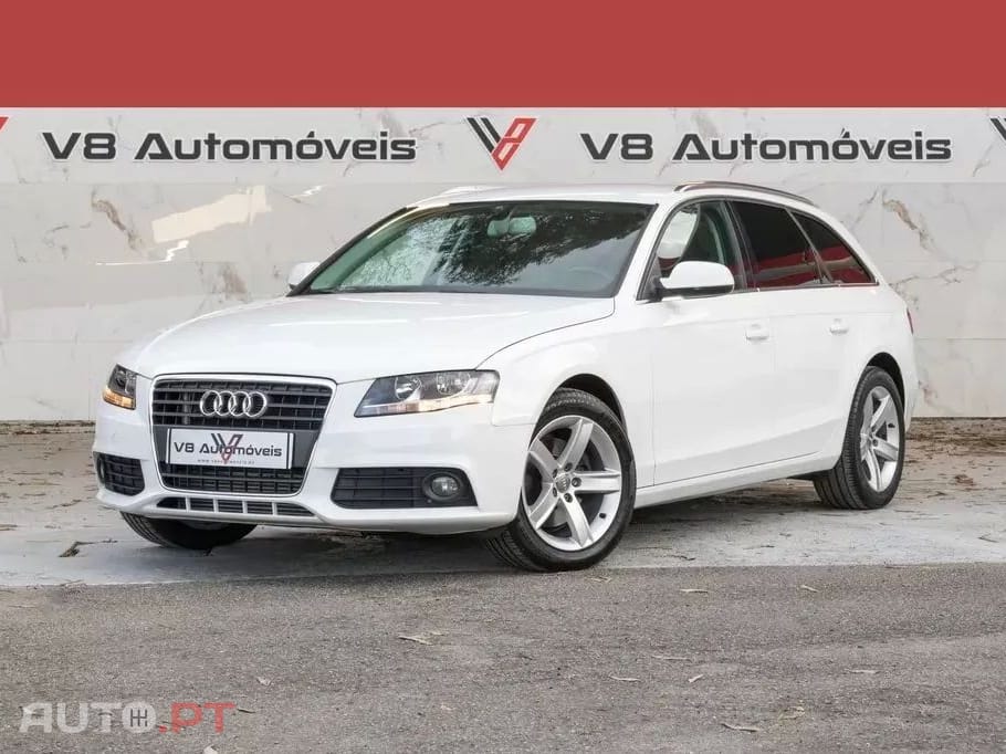 Audi A4 Avant 2.0 TDI