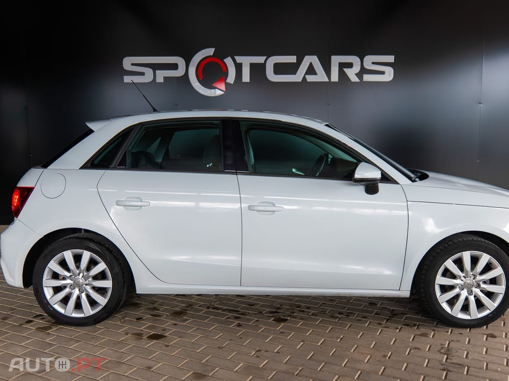 Audi A1 1.4 TDI