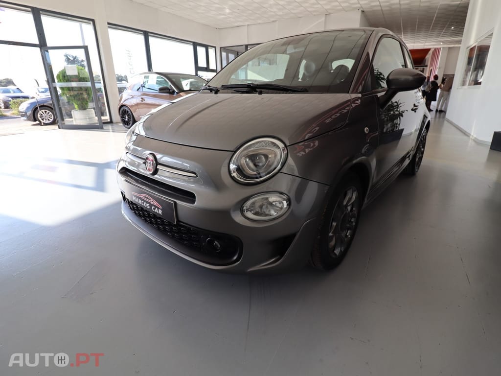 Fiat 500 1.0 Hybrid Connect
