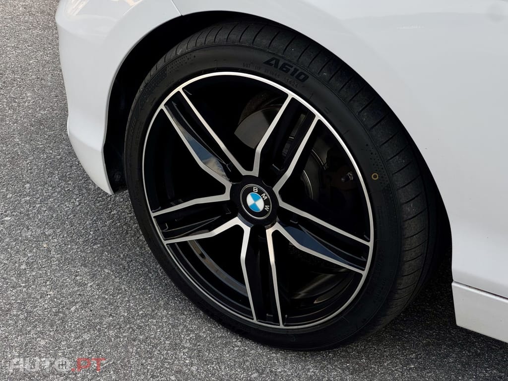 BMW 116 d EDynamics Line Sport