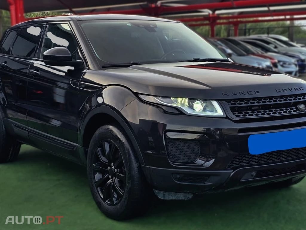 Land Rover Evoque 2.0 eD4 Pure