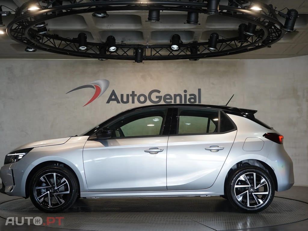Opel Corsa 1.2 T GS