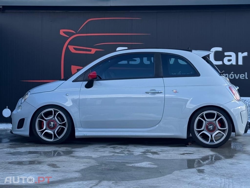 Abarth 500 1.4 T-Jet