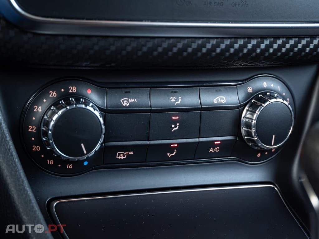 Mercedes-Benz A 180 d AMG Line