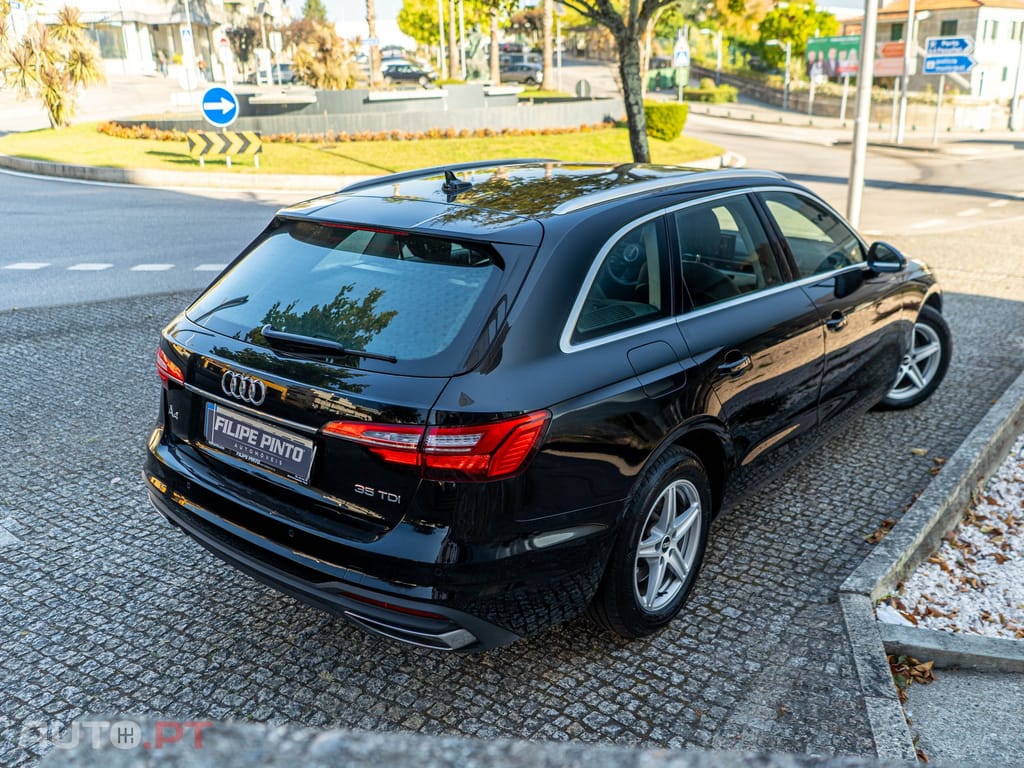 Audi A4 Avant 35 TDI Advanced S tronic