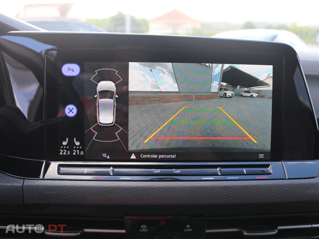 Volkswagen Golf 2.0 TSi GTi DSG Performance