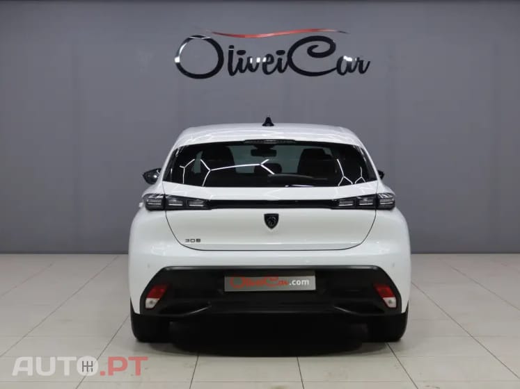 Peugeot 308 1.5 BlueHDi Active Pack