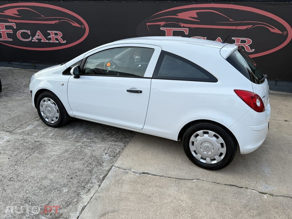 Opel Corsa 1.3 CDTi Van