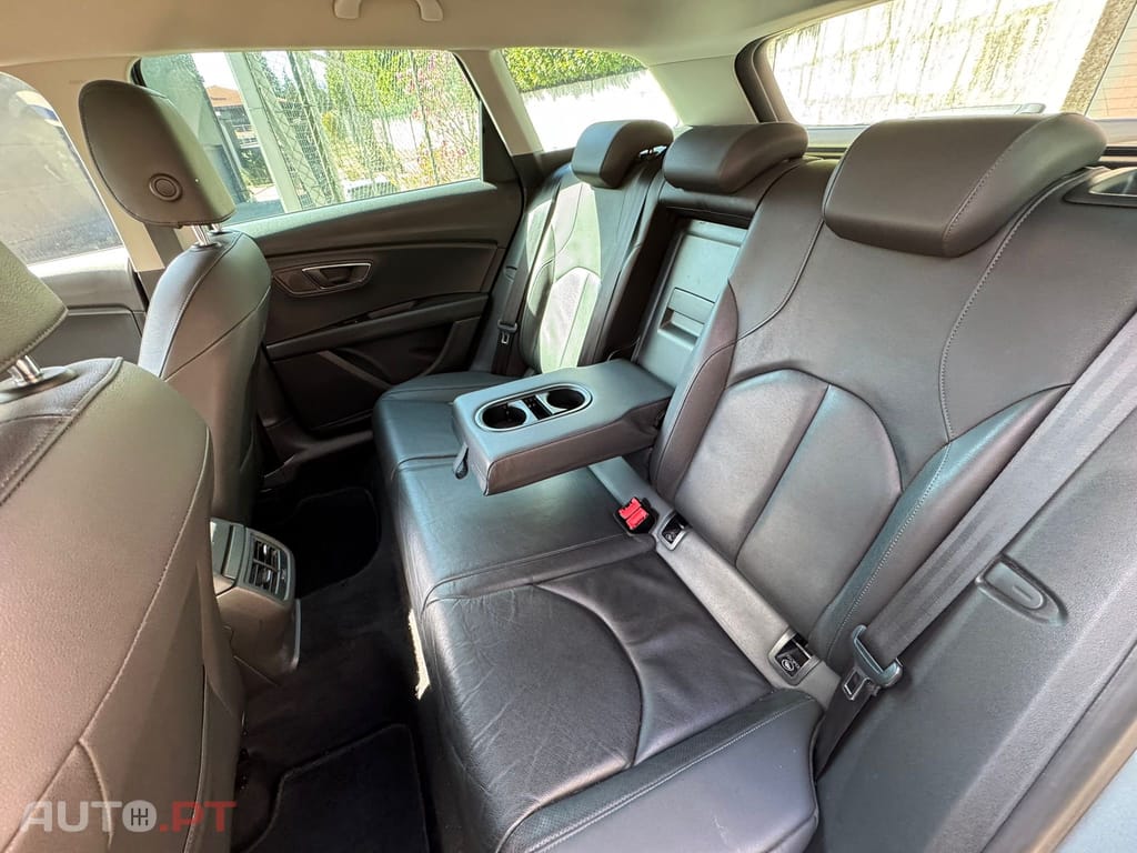 Seat Leon ST 5F