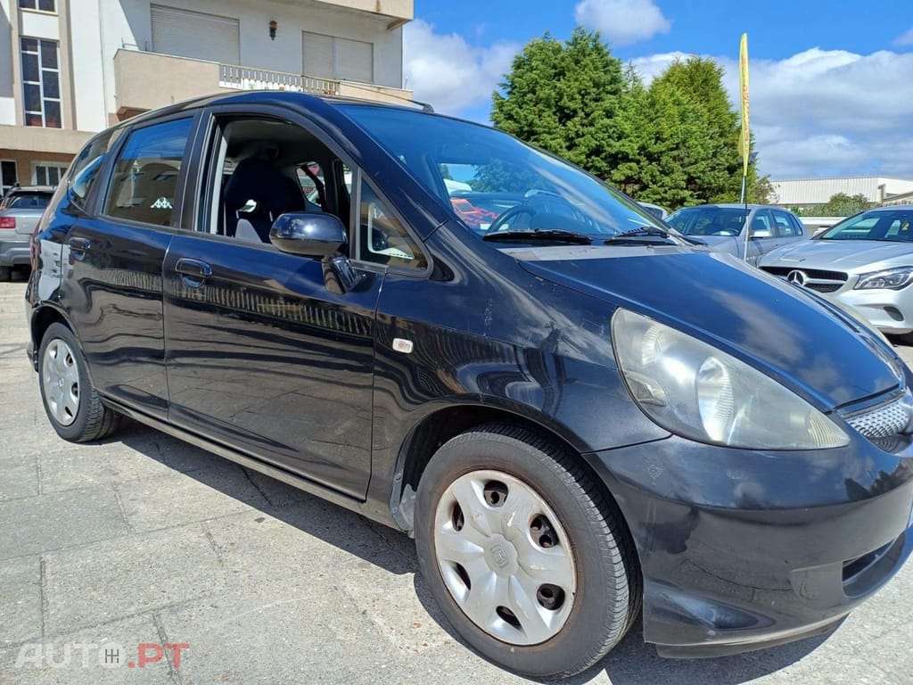 Honda Jazz 1.2 LS Cool AC
