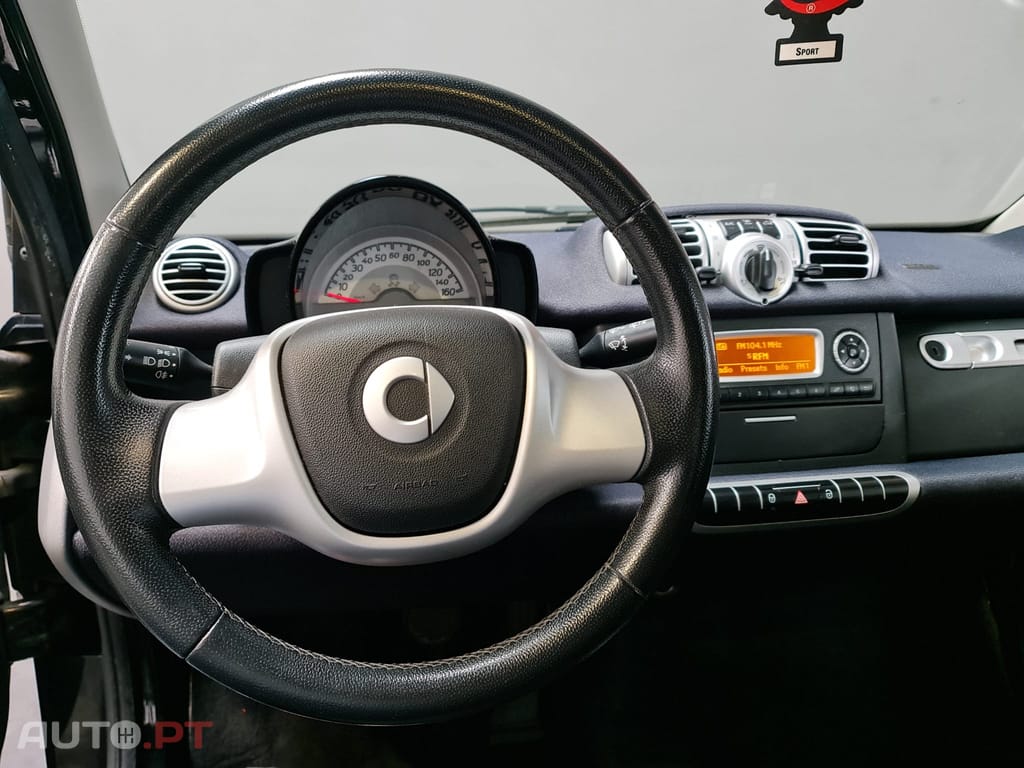 Smart ForTwo 1.0 mhd Passion 71