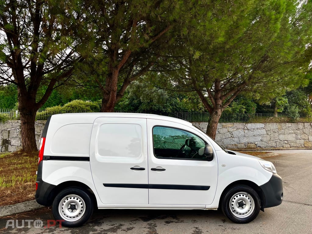 Renault Kangoo DCI