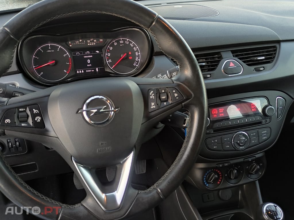 Opel Corsa 1.0T Ecoflex