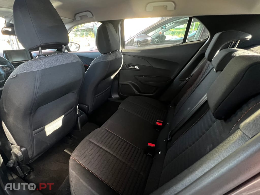 Peugeot 2008 1.5 HDi GTLine