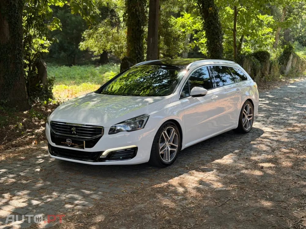 Peugeot 508 SW Allure