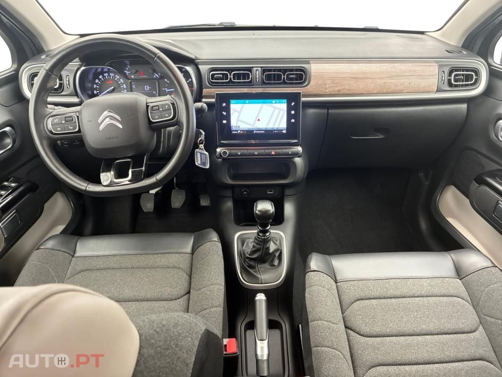 Citroen C3 1.2 PureTech Shine Pack