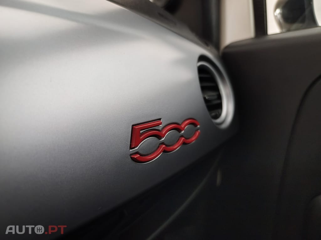 Fiat 500 0.9 8V TwinAir Sport