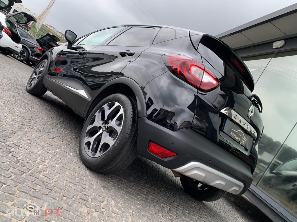 Renault Captur 1.5 dCi Exclusive