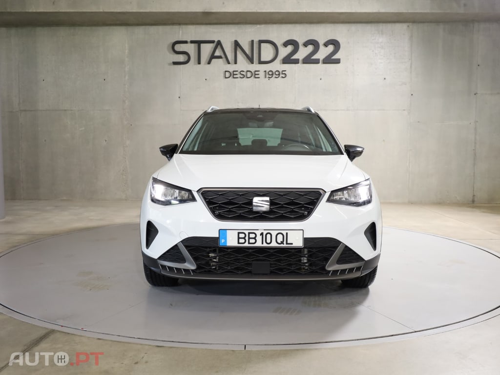 Seat Arona 1.0 TSI FR