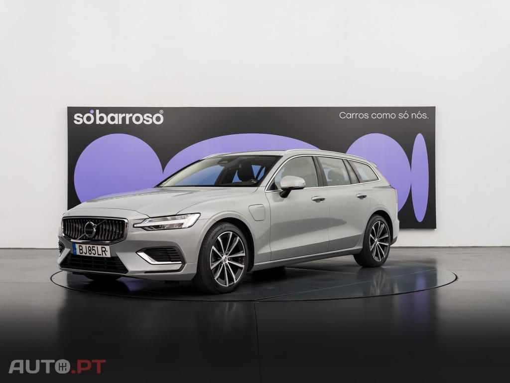 Volvo V60 2.0 T6 AWD TE Essential