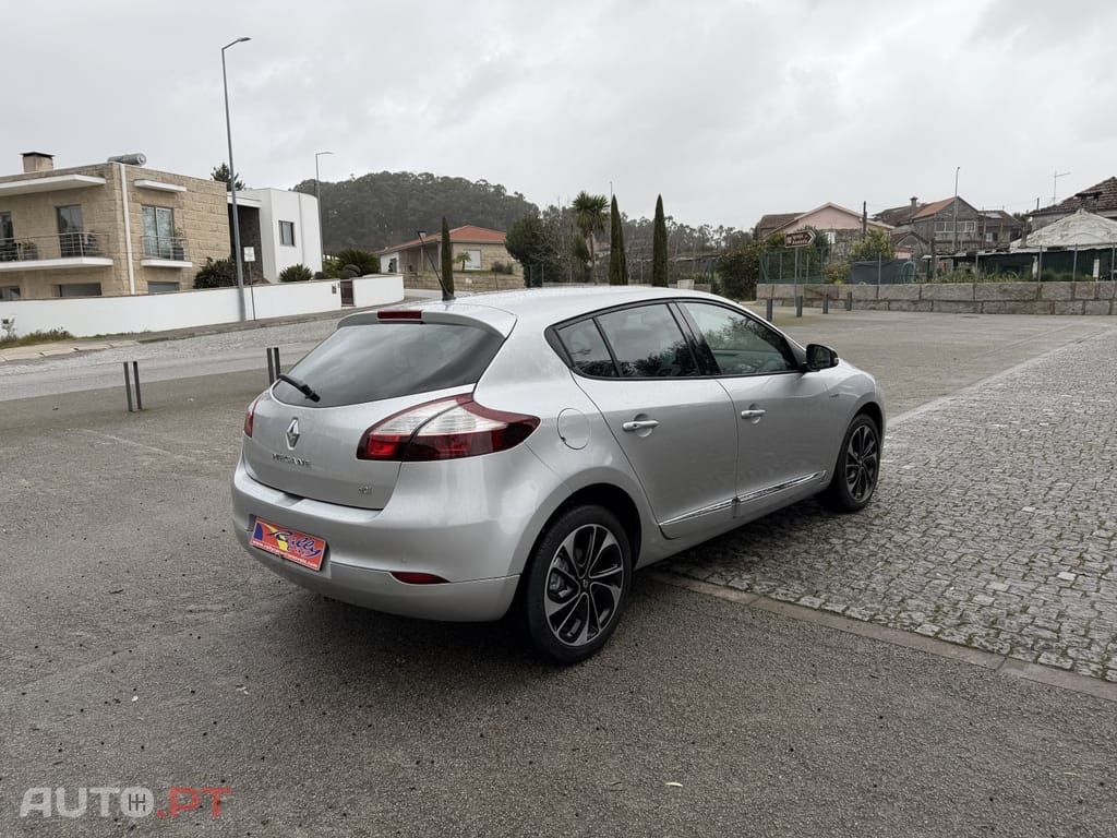 Renault Mégane 1.5 dCi Bose Edition SS