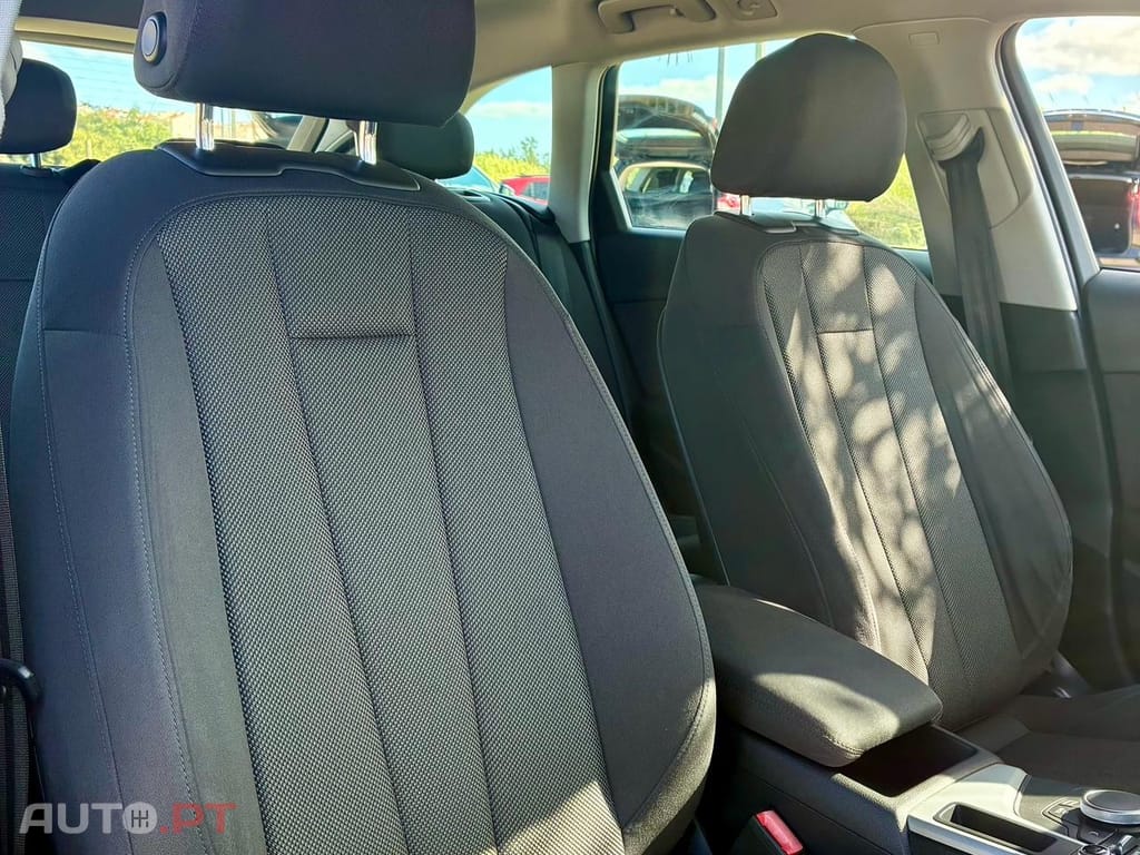 Audi A4 Avant 2.0 TDI Advance