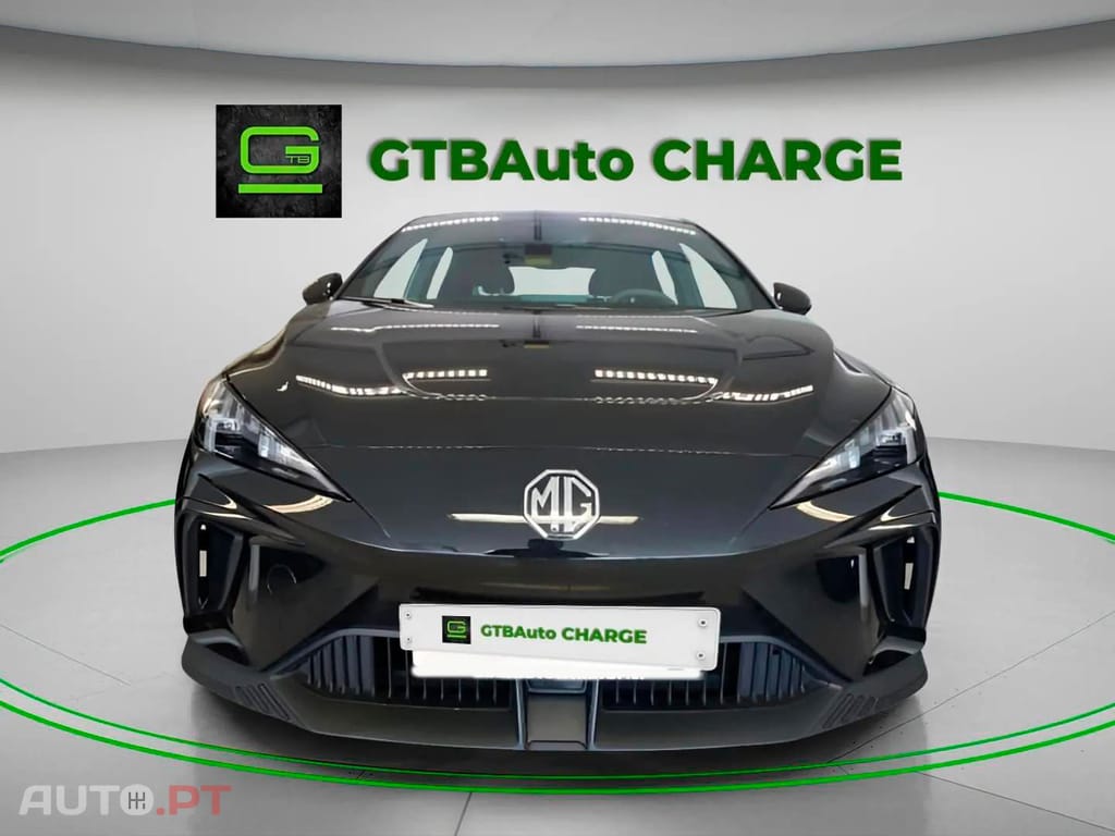 MG MG4 EV 51 kWh