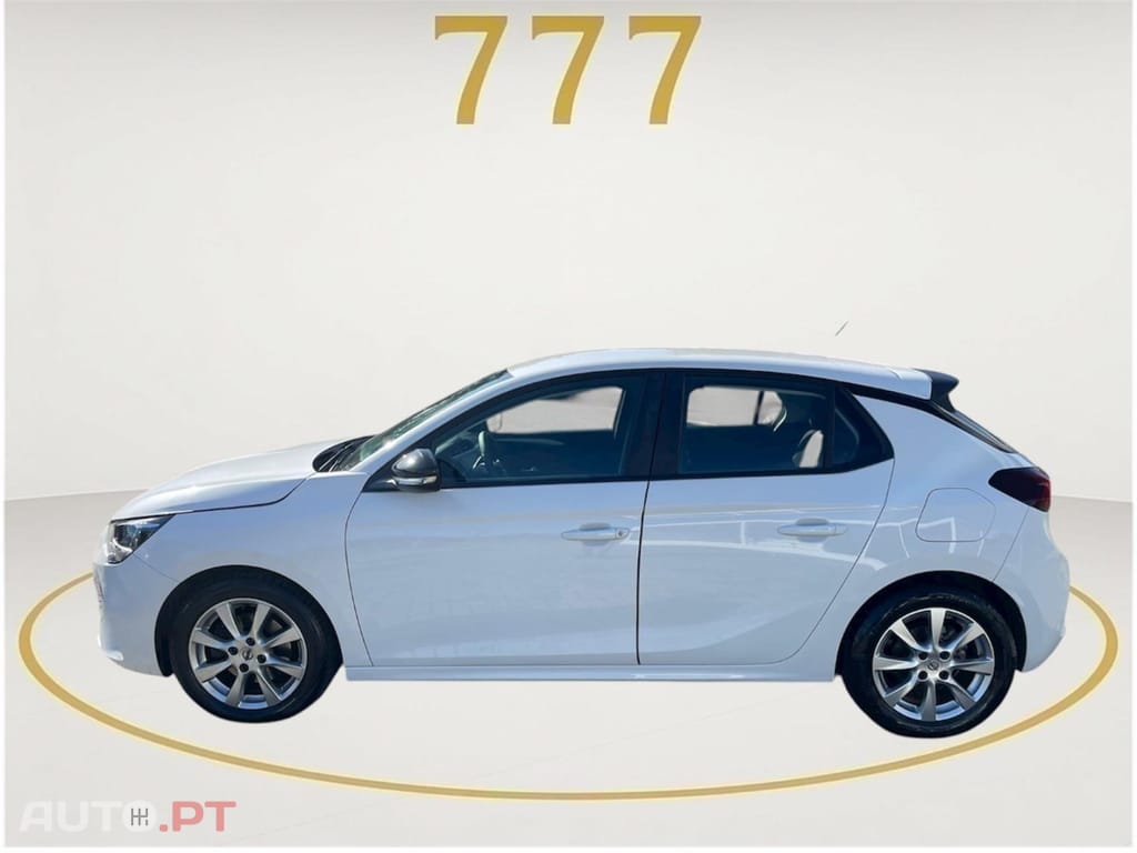 Opel Corsa 1.5 D Edition