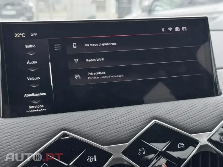 DS DS3 Crossback E-Tense Bastille