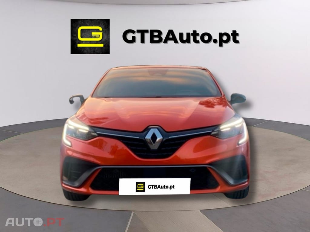 Renault Clio Rs Line