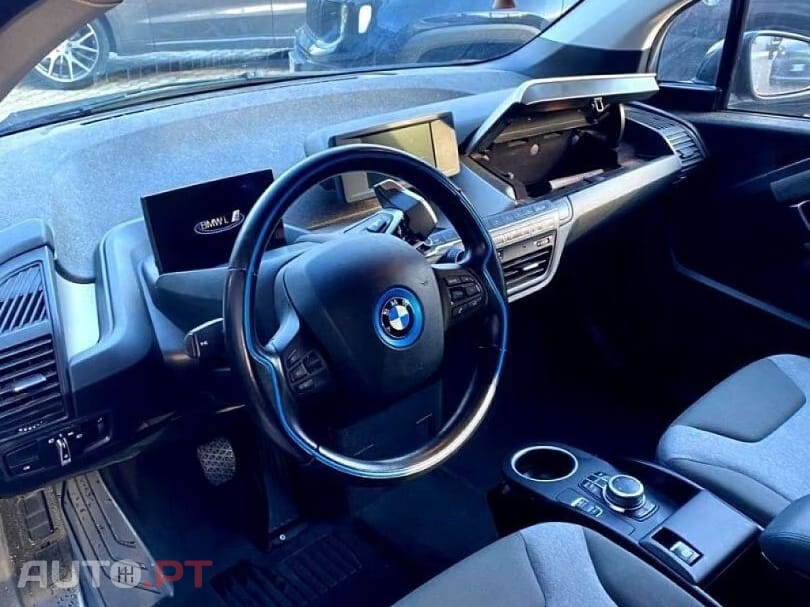 BMW i3 120Ah Advantage