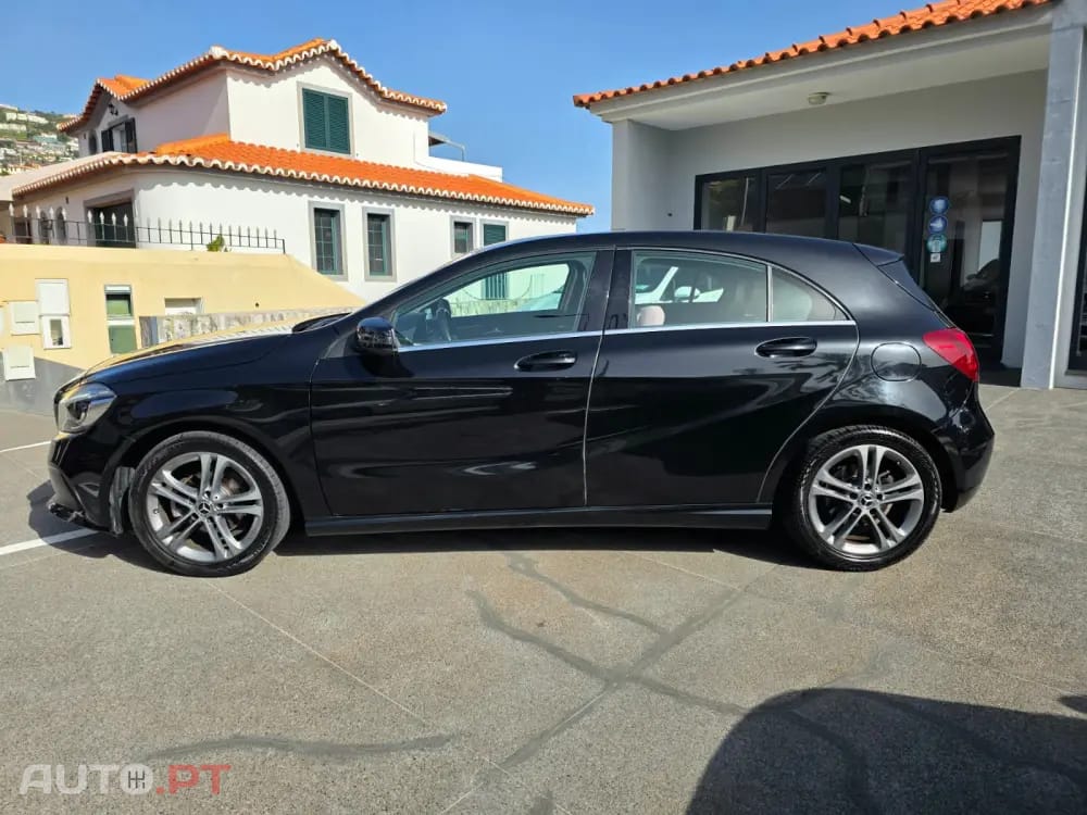 Mercedes-Benz A 180 d Urban