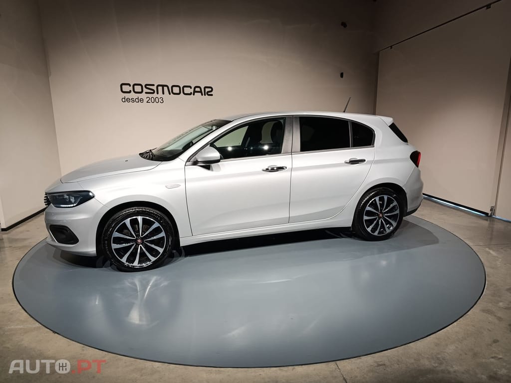Fiat Tipo 1.3 M-Jet Lounge