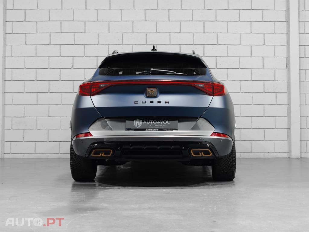 Cupra Formentor 1.4 e-Hybrid DSG VZ