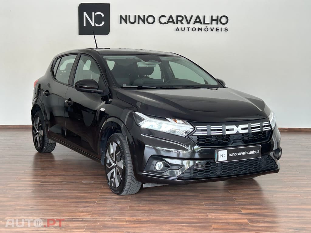 Dacia Sandero 1.0 TCe Expression