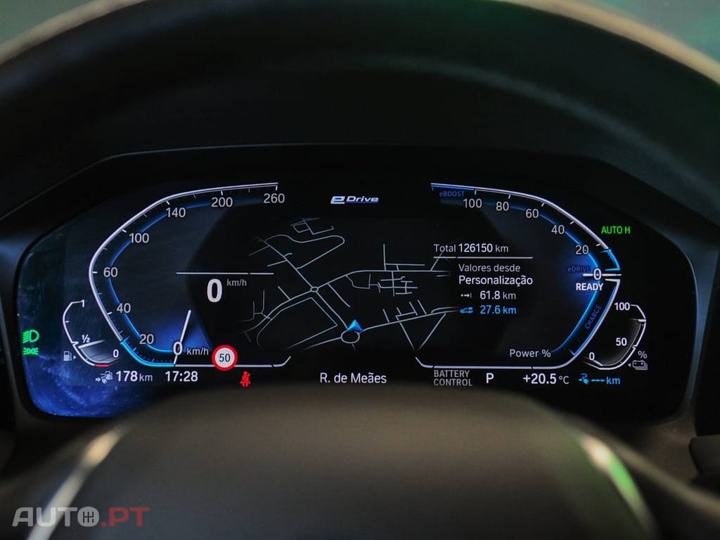 BMW 320 e xDrive Aut. Sport Line