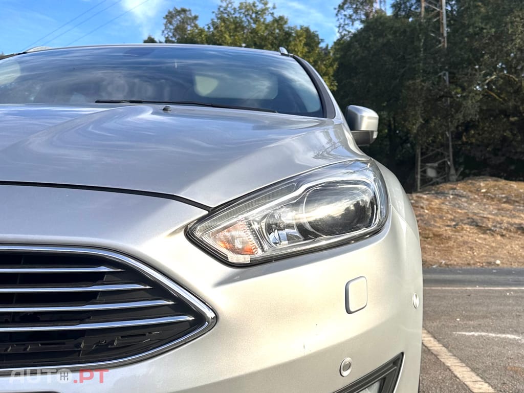 Ford Focus 1.5 TDCi