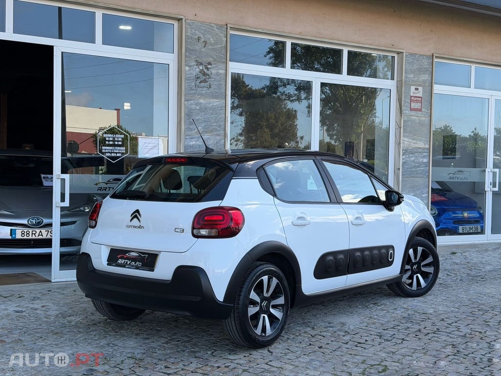 Citroen C3 1.2 PureTech Feel