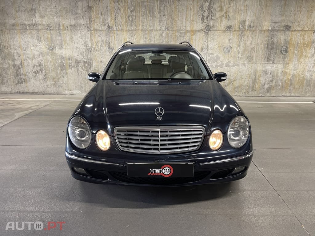 Mercedes-Benz E 220 CDI Avantgarde Aut.