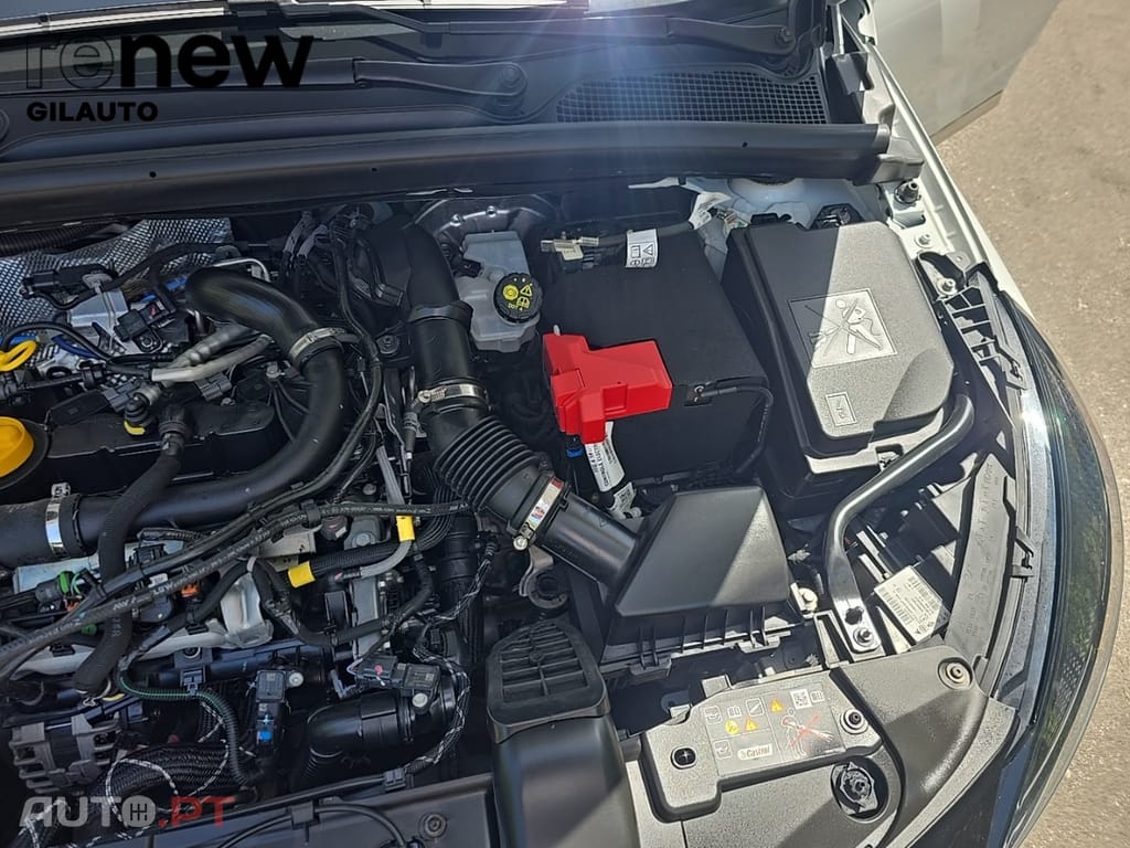 Renault Clio TECHNO TCE 100 BI-FUEL