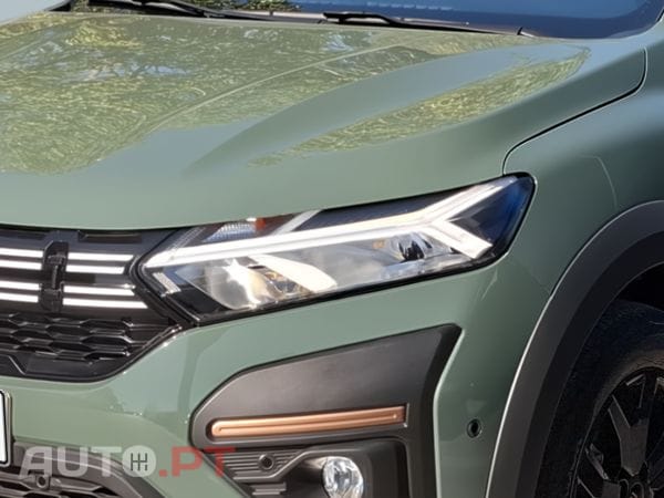 Dacia Sandero ECO-G 100 Bi-Fuel Stepway Extreme