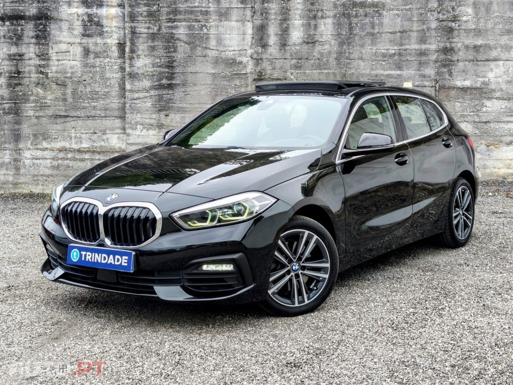 BMW 118 i Lounge