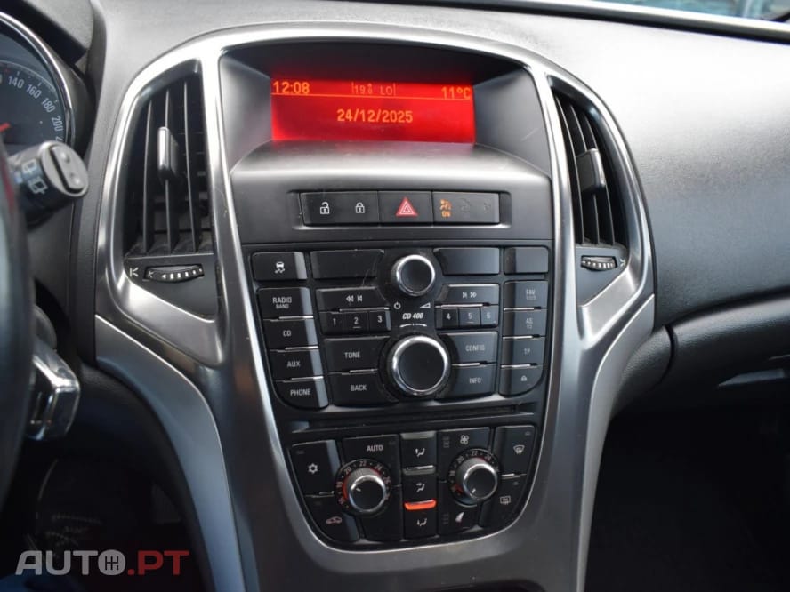 Opel Astra Sports Tourer 1.7 CDTi Cosmo