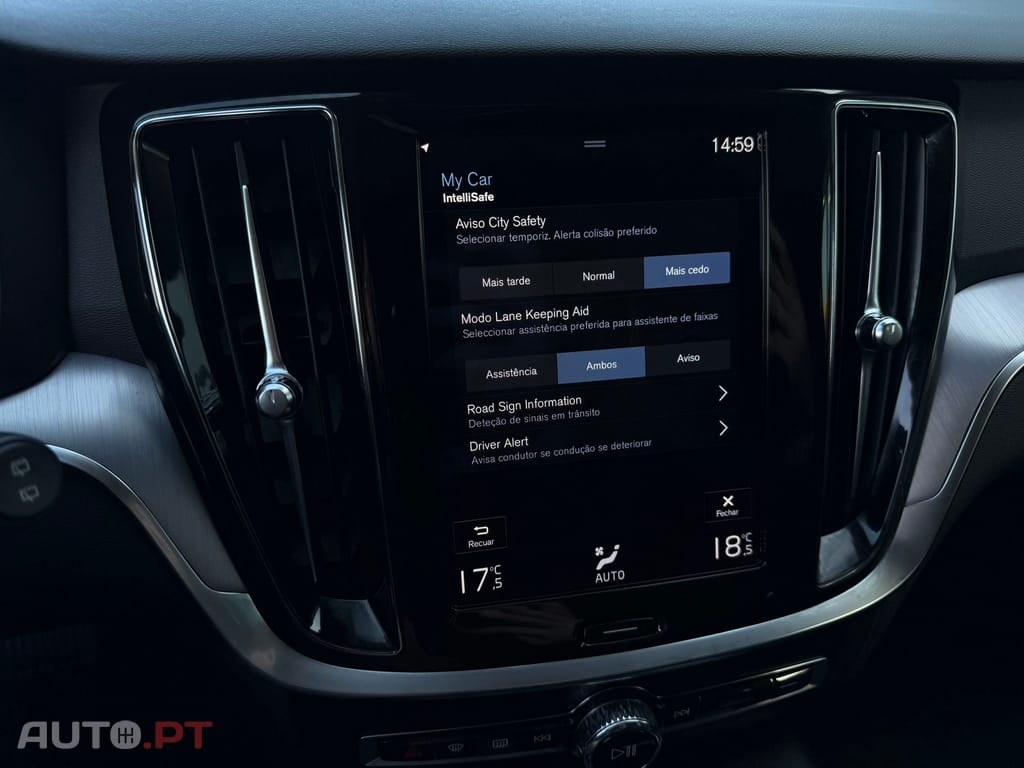 Volvo V60 2.0 T6 AWD TE Inscription Expression