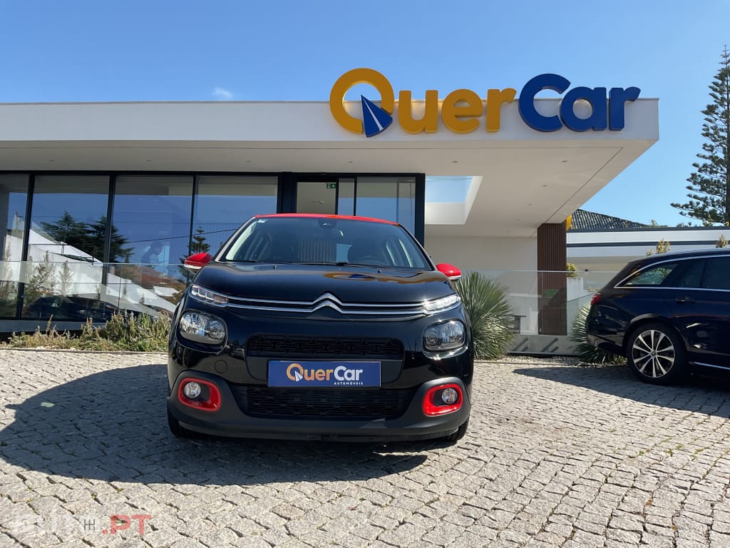 Citroen C3 1.5 BlueHDi Feel Business