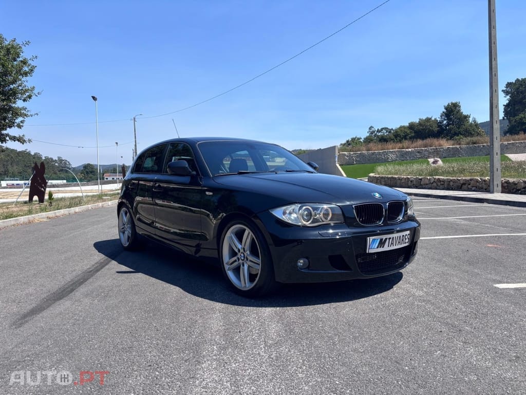 BMW 118 118D PACK M EDITION