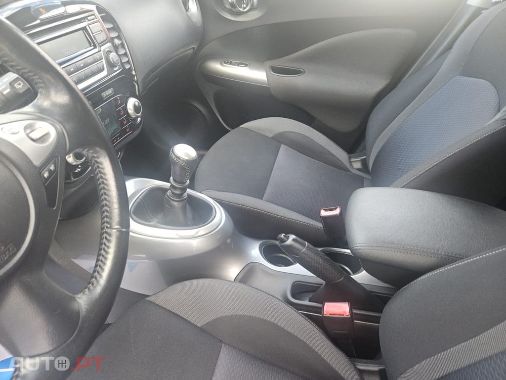 Nissan Juke 1.5 dCi Acenta Connect
